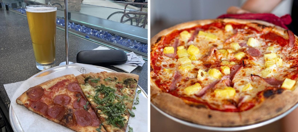 Best Pizza & Brew Clairemont Menu