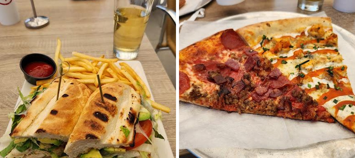 Best Pizza & Brew Clairemont Menu