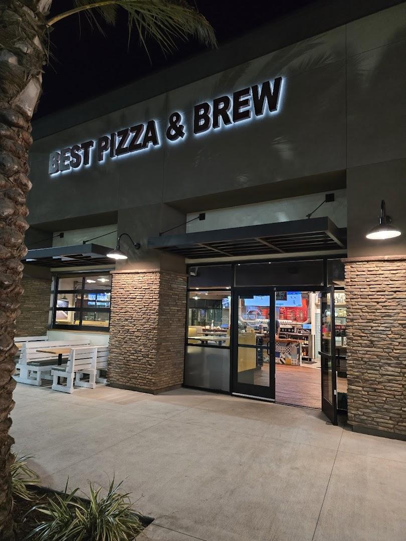 Best Pizza & Brew Clairemont