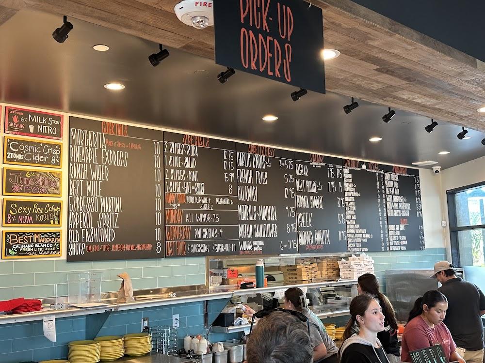 Best Pizza & Brew Clairemont Menu image 4